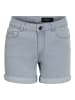 Noisy may Bequeme Jeansshorts Sommerstyle in Hellblau