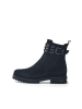 Gabor Comfort Biker Boots in schwarz