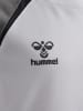 Hummel Sweatshirt Daumenlöcher Hmllead Kinder in WHITE/STEEL GRAY