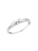 Amor Ring Silber 925, rhodiniert in silber