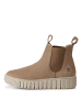 Tamaris Chelsea Boots in Beige