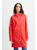 ICHI IHTAZI JA Loose fit in Poppy Red