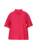 myMo Women Plus Size Blouse in Pink