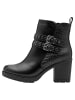 Marco Tozzi Stiefelette in BLACK