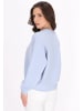 faina Women Sweatshirt in light blue