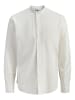 JACK & JONES PLUS Hemd in White