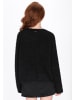 DreiMaster Women Cardigan in black