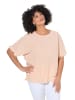 Angel of Style Bluse in Leinen