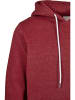 Urban Classics Sweat & Fleece - Hoody in bloodstonemelange