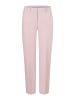 More & More strukturierte Anzughose HEDY in sorbet rose