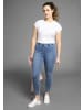 ARIZONA Skinny-fit-Jeans in blue used