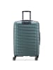 Delsey Shadow 5.0 4-Rollen Trolley 76 cm in gruen