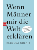 Btb Buch - Wenn Männer mir die Welt erklären