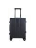 Aleon Traveler Domestic 4-Rollen Kabinentrolley 55 cm in schwarz