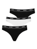 HUGO 3er Pack Thongs in Mehrfarbig
