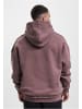 Sean John Kapuzenpullover in dark taupe