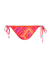 Linga Dore Slip Bikini in Sea coral