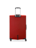 Roncato Ironik 2.0 4 Rollen Trolley 75 cm mit Dehnfalte rosso