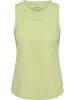 Hummel Top Hmlvanja Multisport Damen in SHADOW LIME