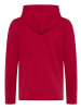 Scout Kapuzenshirt in rot