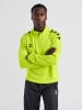 Hummel Halbreißverschluss Jacke Hmlcore Erwachsene in LIME POPSICLE