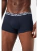 Emporio Armani Emporio Armani Boxershorts 3 Pack Trunk in dunkelblau