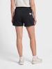 Hummel Verstellbare Taille Kurze Hose Hmlmove Damen in BLACK