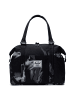 Herschel Strand - Reisetasche 43 cm (dye wash black) in dye wash black