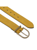 Tamaris Gürtel Leder in yellow