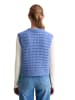 Marc O'Polo DENIM Pullunder regular in Cloudy Sky Melange