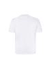 La Martina T-Shirt MCR008 in weiss