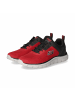 Skechers Low Sneaker BROADER in Rot