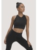 Hessnatur Hessnatur Bustier ACTIVE COMFORT aus Bio-Baumwolle in schwarz