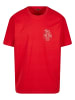 Mister Tee Mister Tee T-Shirts in cityred