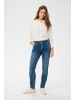 Cream Jeans CRSandy Curved fit in Rich Blue Denim