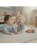 LittleTom Baby Spielmatte Lotta 18-tlg. in beige