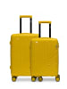 OBAGO 2 tlg. Kofferset HYDRA in Gelb (70L/44L)