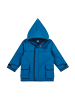 finkid Regenjacke Tuulis Zip In Funktion in Blau