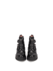 POELMAN Poelman Monk Mädchen Bikerstiefel