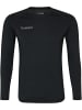 Hummel Hummel Jersey L/S Hml Multisport Herren in BLACK