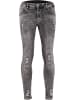 2Y Studios 2Y Studios Jeans in grey undestroyed