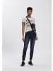 Kangaroos Slim-fit-Jeans in dark blue