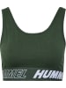 Hummel Hummel Top Hmlte Training Damen in BLACK/CLIMBING IVY