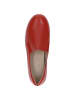 Caprice Slipper in RED SOFTNAPPA