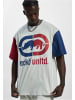 Ecko T-Shirts in grey/red/blue