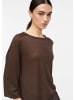 comma Strickpullover für Damen in braun