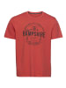 Delmao T-Shirt in rot