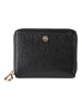 Esquire Alexandria Geldbörse RFID Schutz Leder 13 cm schwarz