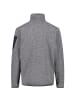 Campagnolo Strickjacke in Hellgrau