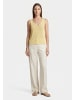 ROBERTA ROSSI Top in GIALLO